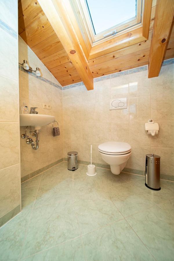 Apartment Anda Garmisch-Partenkirchen Buitenkant foto