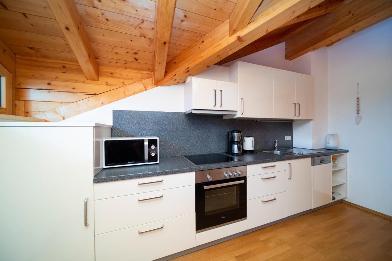 Apartment Anda Garmisch-Partenkirchen Buitenkant foto
