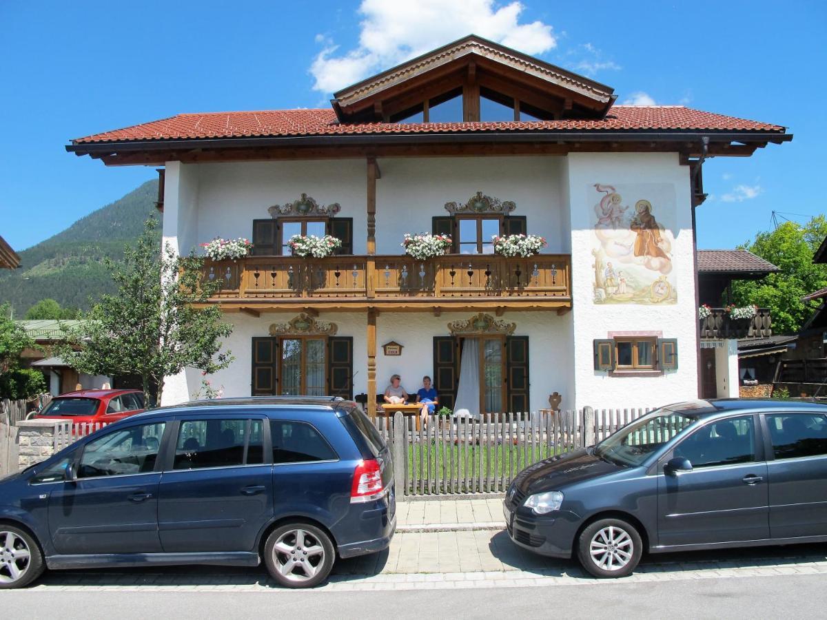 Apartment Anda Garmisch-Partenkirchen Buitenkant foto