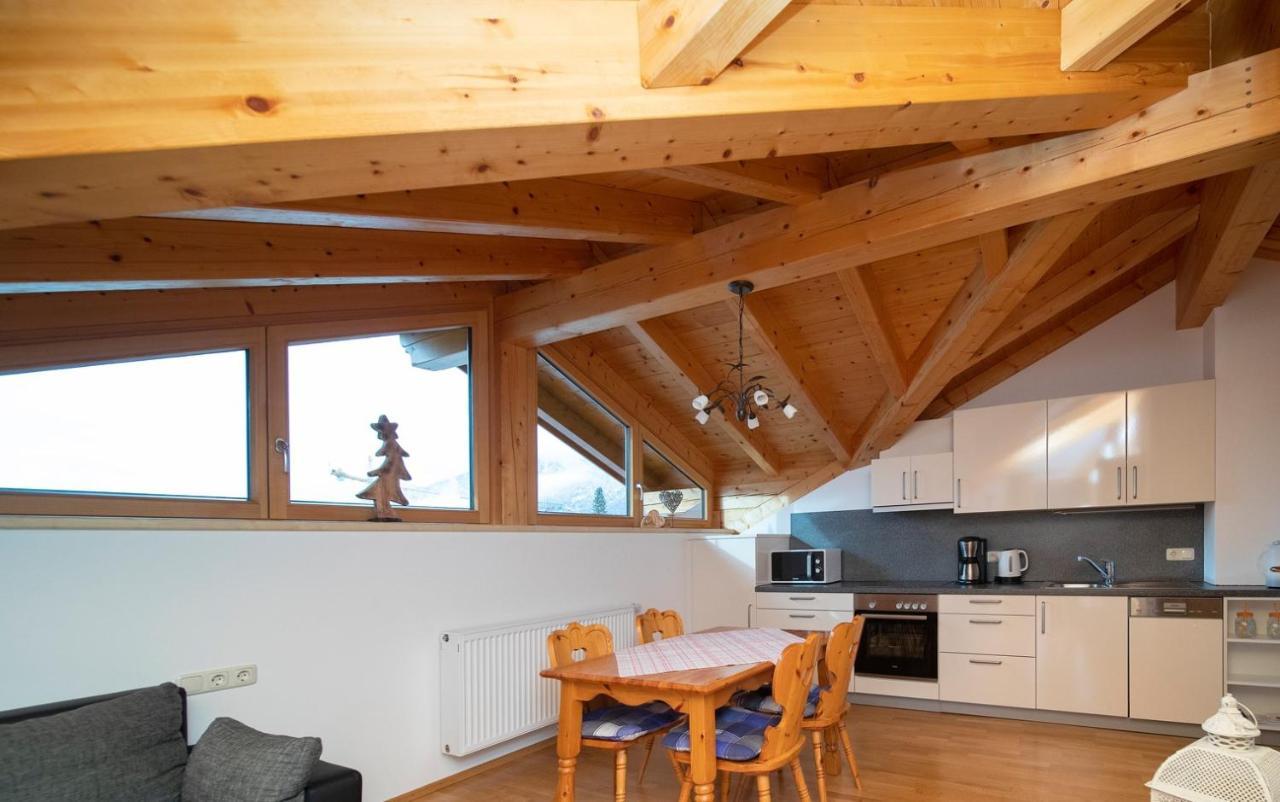 Apartment Anda Garmisch-Partenkirchen Buitenkant foto