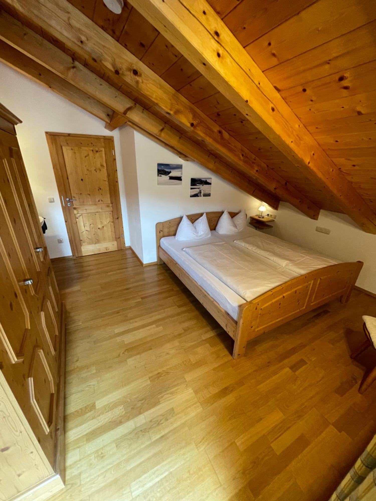 Apartment Anda Garmisch-Partenkirchen Buitenkant foto